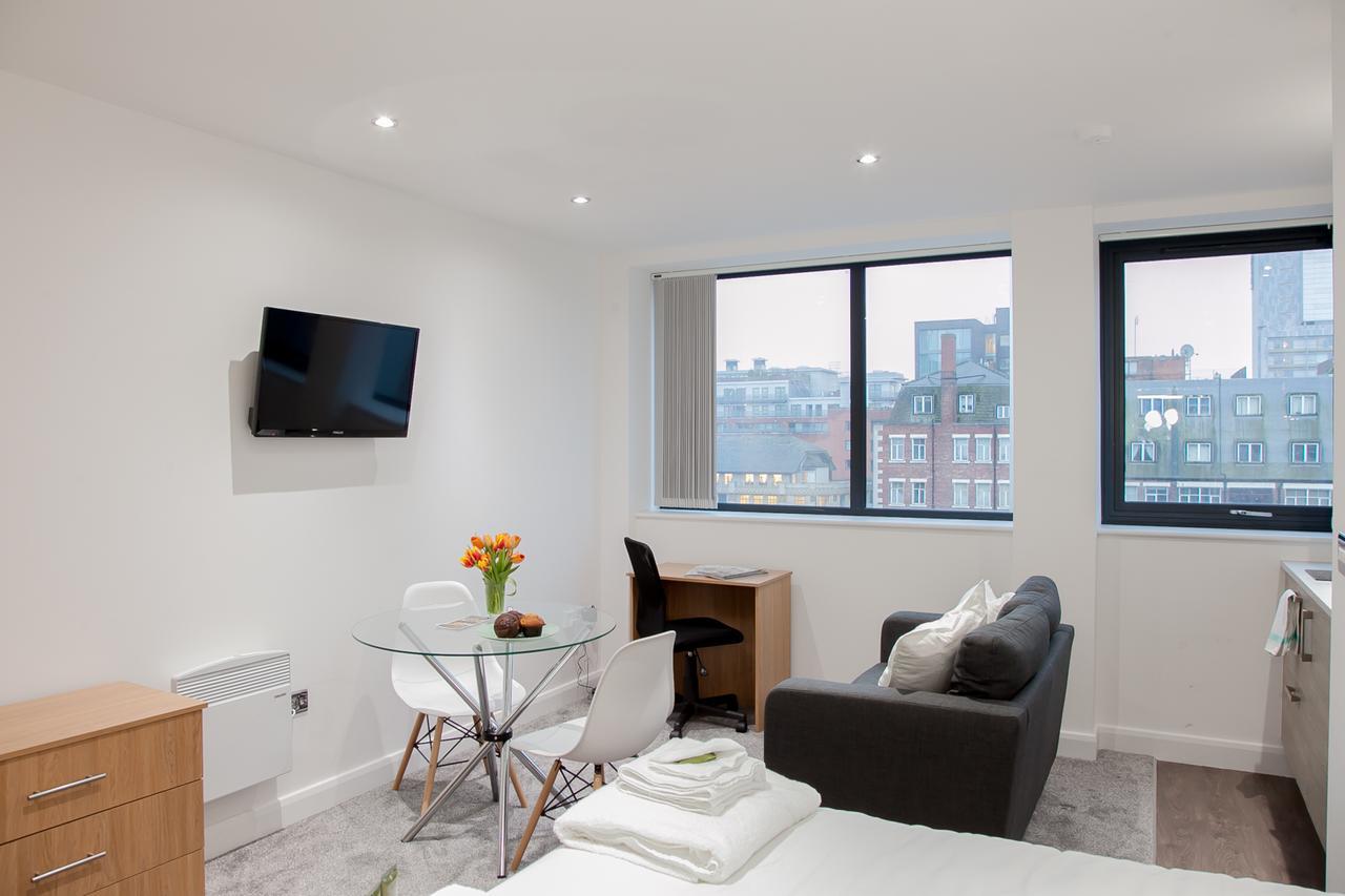 Fantastic Brand New Studio In Central Manchester Exterior photo