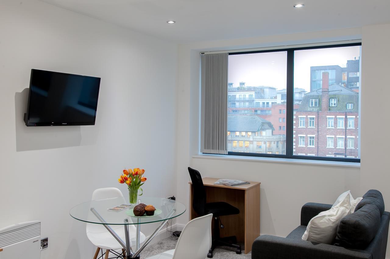 Fantastic Brand New Studio In Central Manchester Exterior photo