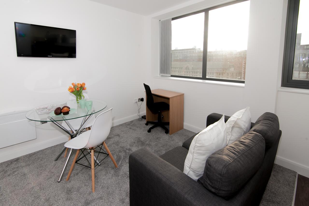 Fantastic Brand New Studio In Central Manchester Exterior photo